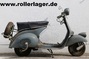 Sven Mader - Klassische Vespa Roller