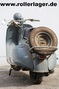 Sven Mader - Klassische Vespa Roller