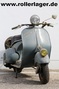 Sven Mader - Klassische Vespa Roller