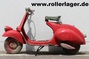 Sven Mader - Klassische Vespa Roller