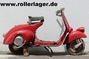 Sven Mader - Klassische Vespa Roller