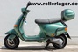Sven Mader Klassische Vespa Roller
