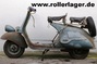 Sven Mader - Klassische Vespa Roller