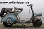Sven Mader - Klassische Vespa Roller