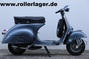 Sven Mader - Klassische Vespa Roller
