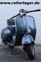 Sven Mader - Klassische Vespa Roller