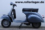 Sven Mader - Klassische Vespa Roller