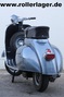 Sven Mader - Klassische Vespa Roller