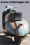 Sven Mader - Klassische Vespa Roller