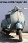 Sven Mader - Klassische Vespa Roller