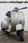 Sven Mader - Klassische Vespa Roller