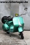 Sven Mader - Klassische Vespa Roller