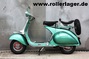 Sven Mader - Klassische Vespa Roller