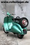 Sven Mader - Klassische Vespa Roller