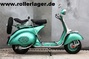 Sven Mader - Klassische Vespa Roller
