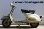 Sven Mader - klassische Vespa Roller