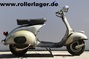 Sven Mader - klassische Vespa Roller