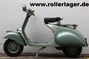 Sven Mader - Klassische Vespa Roller