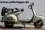 Sven Mader - Klassische Vespa Roller