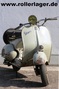 Sven Mader - Klassische Vespa Roller
