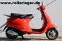 Sven Mader - Klassische Vespa Roller
