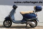 Sven Mader - Handel mit klassischen Vespa Rollern