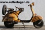 Sven Mader - klassische Vespa Roller