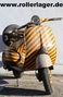 Sven Mader - klassische Vespa Roller