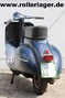 Sven Mader - Klassische Vespa Roller