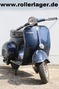 Sven Mader - Klassische Vespa Roller