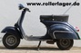 Sven Mader - Klassische Vespa Roller
