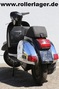 Sven Mader - Klassische Vespa Roller
