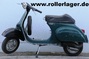 Sven Mader - klassische Vespa Roller