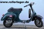 Sven Mader - klassische Vespa Roller