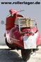 Sven Mader - klassische Vespa Roller