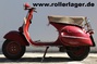 Sven Mader - klassische Vespa Roller