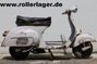 Sven Mader - Klassische Vespa Roller