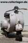 Sven Mader - Klassische Vespa Roller