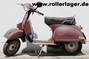 Sven Mader - Klassische Vespa Roller
