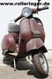 Sven Mader - Klassische Vespa Roller