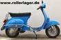 Sven Mader - Klassische Vespa Roller
