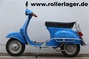 Sven Mader - Klassische Vespa Roller
