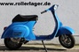Sven Mader - Klassische Vespa Roller