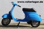 Sven Mader - Klassische Vespa Roller