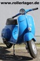 Sven Mader - Klassische Vespa Roller
