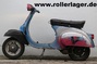 Sven Mader - Klassische Vespa Roller