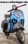 Sven Mader - Klassische Vespa Roller