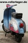Sven Mader - Klassische Vespa Roller