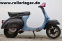 Sven Mader - Klassische Vespa Roller