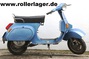 Sven Mader - Klassische Vespa Roller